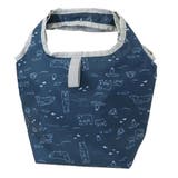 エコバッグ かるい保冷エコバッグプチ しろくま | cinemacollection | 詳細画像1 