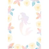 リトルマーメイド メモ帳 パタパタメモ | cinemacollection | 詳細画像5 