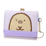 すみっコぐらし ミニウォレット 口金ミニ財布 | cinemacollection | 詳細画像1 