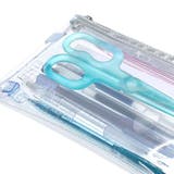 はさみ トウメイハサミ サンスター文具 新学期準備文具 シンプル グッズ | cinemacollection | 詳細画像4