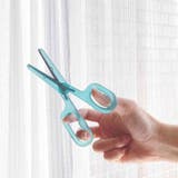 はさみ トウメイハサミ サンスター文具 新学期準備文具 シンプル グッズ | cinemacollection | 詳細画像5