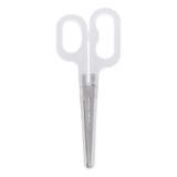 はさみ トウメイハサミ サンスター文具 新学期準備文具 シンプル グッズ | cinemacollection | 詳細画像7