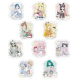 美少女戦士セーラームーンxサンリオキャラクターズ クリップ アクリルクリップコレ… | cinemacollection | 詳細画像2 