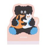 umao メモ帳 ダイカットメモ | cinemacollection | 詳細画像1