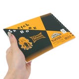 僕のヒーローアカデミア お絵かき帳 図案スケッチブック | cinemacollection | 詳細画像2 