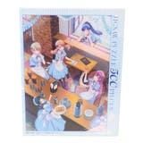 女神のカフェテラス パズル ジグソーパズル | cinemacollection【KIDS】 | 詳細画像1 