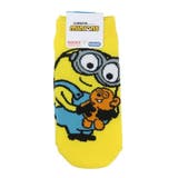 ミニオンズ キッズソックス 子ども用靴下 | cinemacollection | 詳細画像1