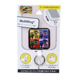 ジュラシックパーク スマホアクセ マルチリングプラス | cinemacollection | 詳細画像1