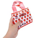 おやつキャラクター エコバッグ 折りたたみショッピングバッグ | cinemacollection | 詳細画像4 