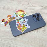 ミッキー&フレンズ ダイカットシール モバイルステッカー | cinemacollection | 詳細画像2