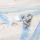 ミッフィー スマホアクセ マルチリングプラスクリアストラップセット | cinemacollection | 詳細画像4 