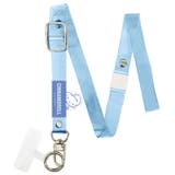 シナモロール スマホアクセ マルチリングプラスクリアストラップセット | cinemacollection | 詳細画像2 