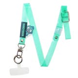 ハンギョドン スマホアクセ マルチリングプラスクリアストラップセット | cinemacollection | 詳細画像2 