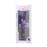 クロミ スマホアクセ マルチリングプラスクリアストラップセット | cinemacollection | 詳細画像1 