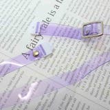 クロミ スマホアクセ マルチリングプラスクリアストラップセット | cinemacollection | 詳細画像4 