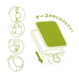 クロミ スマホアクセ マルチリングプラスクリアストラップセット | cinemacollection | 詳細画像5 