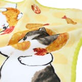 モフサンド ミニタオル インクジェットプリントハンカチタオル | cinemacollection | 詳細画像2