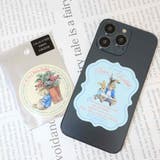 ピーターラビット ダイカットシール キャラクターステッカー | cinemacollection | 詳細画像2