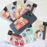ハイキュー！！ ダイカットシール キャラクターステッカー | cinemacollection | 詳細画像2 