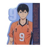 ハイキュー!! ダイカットシール キャラクターステッカー | cinemacollection | 詳細画像1