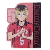 ハイキュー!! ダイカットシール キャラクターステッカー | cinemacollection | 詳細画像1
