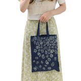 ハローキティ トートバッグ カリフォルニアトート | cinemacollection | 詳細画像4