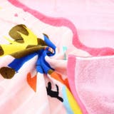 くまのがっこう 子供用プールタオル ジュニアバスタオル | cinemacollection【KIDS】 | 詳細画像2 
