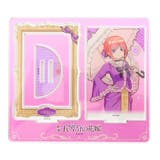 五等分の花嫁 アクリルスタンド フレームアクリルスタンド | cinemacollection | 詳細画像1 