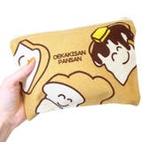 おえかきさん コスメポーチ キャンバス | cinemacollection | 詳細画像2