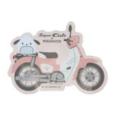 はぴだんぶい ビニールシール SuperCubxHAPIDANBUI | cinemacollection | 詳細画像1