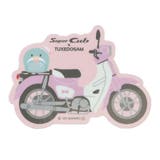 はぴだんぶい ビニールシール SuperCubxHAPIDANBUI | cinemacollection | 詳細画像1