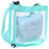 すみっコぐらし ショルダーバッグ 巾着付きクリアショルダー | cinemacollection | 詳細画像2 