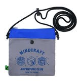 マインクラフト ミニショルダーバッグ サコッシュ | cinemacollection | 詳細画像1