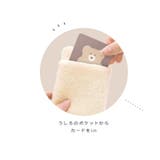 ほっこりモコモカ カードケース トレカケース | cinemacollection | 詳細画像3 