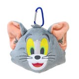 トムとジェリー マスコット カラビナ付きぬいぐるみファスナーマスコット | cinemacollection | 詳細画像1