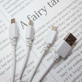 ラッピー 充電ケーブル マルチ充電ケーブル | cinemacollection | 詳細画像3 