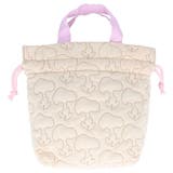 スヌーピー 巾着袋 巾着お菓子ポーチ | cinemacollection | 詳細画像2 