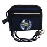 マンチェスターシティー 二つ折り財布 MANCHESTER | cinemacollection【KIDS】 | 詳細画像1