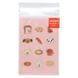 パンどろぼう ラッピング用品 おすそ分け袋 | cinemacollection | 詳細画像1 