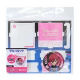 ブルーロック 缶バッジ ハコニワ缶バッジ | cinemacollection | 詳細画像1