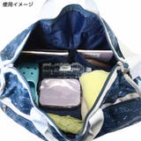 旅行かばん ボストンバッグL ビションフリーゼ | cinemacollection | 詳細画像7