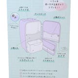 ペン立て れいぞうこマルチペンスタンド ラテ | cinemacollection | 詳細画像5