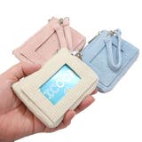 ほっこりモコモカ 小銭入れ＆定期入れ デイリーポーチ | cinemacollection | 詳細画像2 