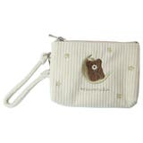 ほっこりモコモカ 小銭入れ＆定期入れ デイリーポーチ | cinemacollection | 詳細画像7 