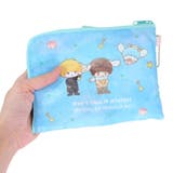 映画ミステリと言う勿れxシナモロール エコバッグ 折りたたみエコバッグ | cinemacollection | 詳細画像5 