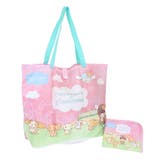 映画ミステリと言う勿れxシナモロール エコバッグ 折りたたみエコバッグ | cinemacollection | 詳細画像1 