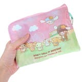 映画ミステリと言う勿れxシナモロール エコバッグ 折りたたみエコバッグ | cinemacollection | 詳細画像5 