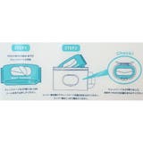 ヤップ ミニポーチ フタ付きキャリーポーチ | cinemacollection | 詳細画像4