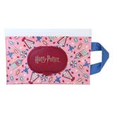 ハリーポッター ミニポーチ フタ付きキャリーポーチ | cinemacollection | 詳細画像1 