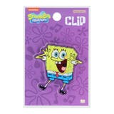 スポンジボブ ダイカットクリップ アクリルクリップ | cinemacollection | 詳細画像1 